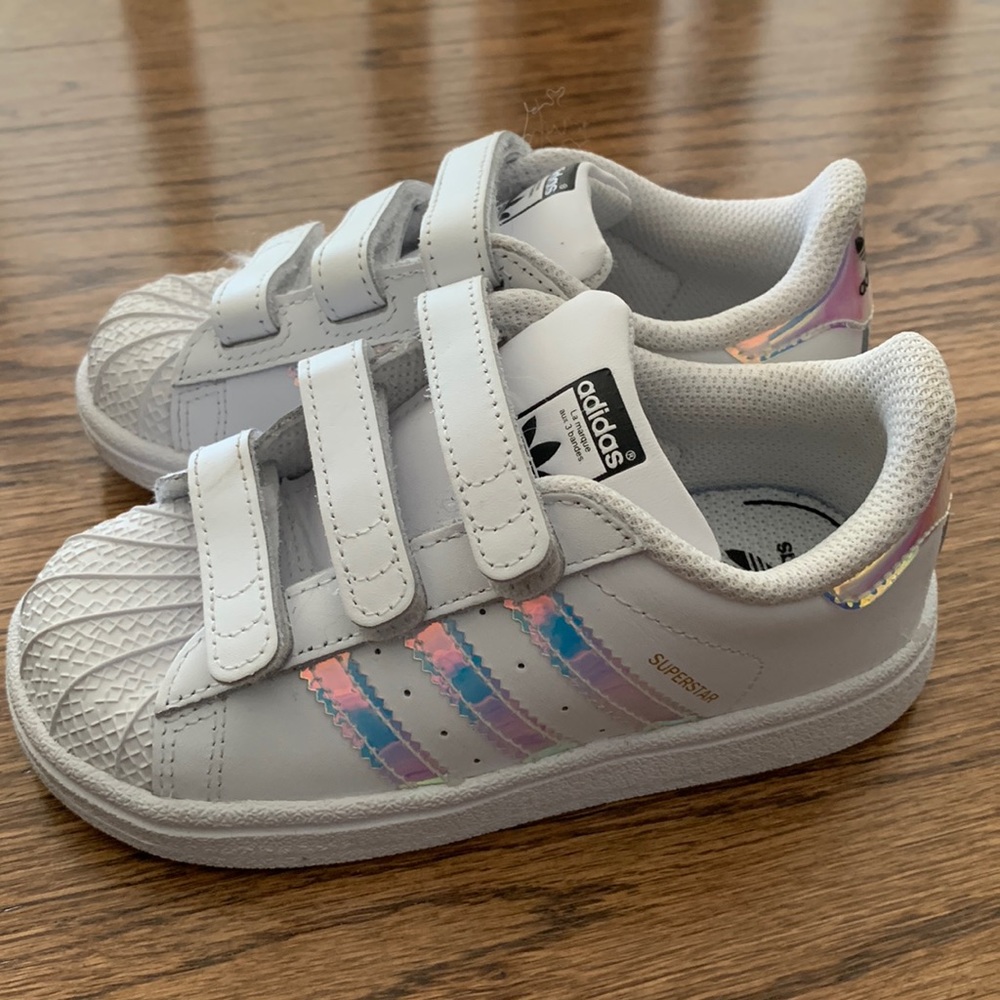 Adidas toddler sneakers